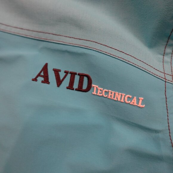Avid Technical by Divas SnowGear Polartec NeoShell Jacket Women’s 5XL Sky Blue - Picture 11 of 15